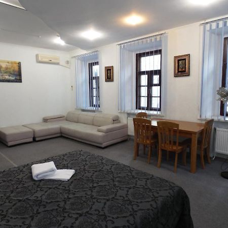 Hotel Na Admirala Makarova Mykolajiw Exterior foto