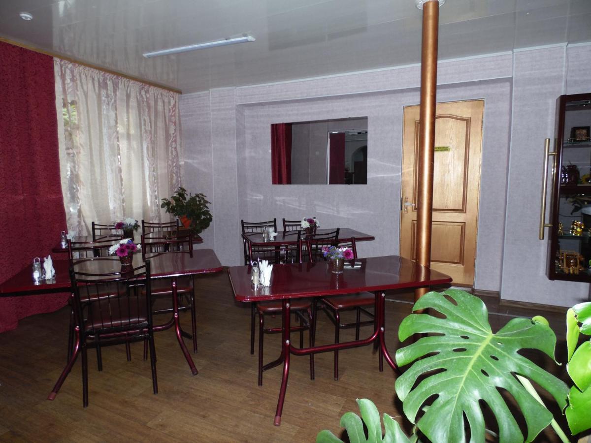 Hotel Na Admirala Makarova Mykolajiw Exterior foto