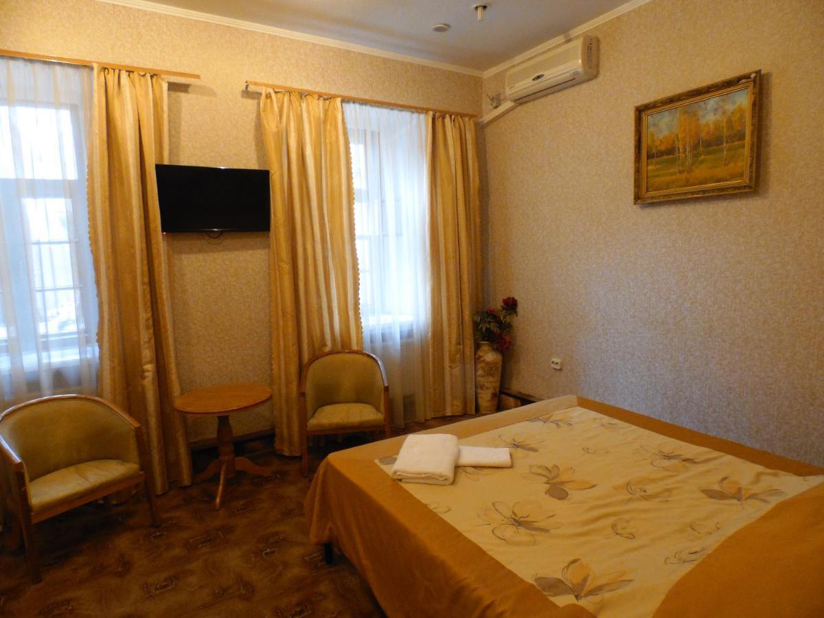Hotel Na Admirala Makarova Mykolajiw Exterior foto