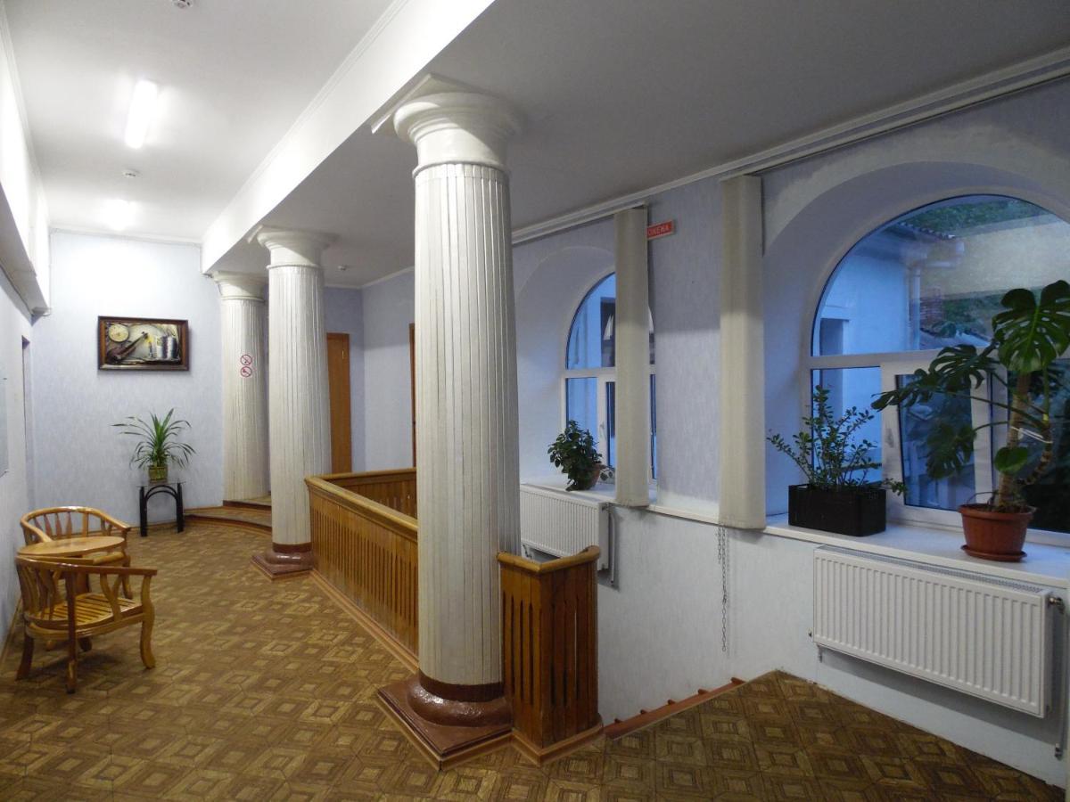 Hotel Na Admirala Makarova Mykolajiw Exterior foto