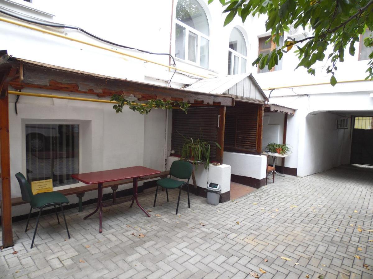 Hotel Na Admirala Makarova Mykolajiw Exterior foto