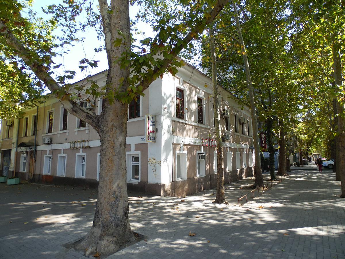 Hotel Na Admirala Makarova Mykolajiw Exterior foto