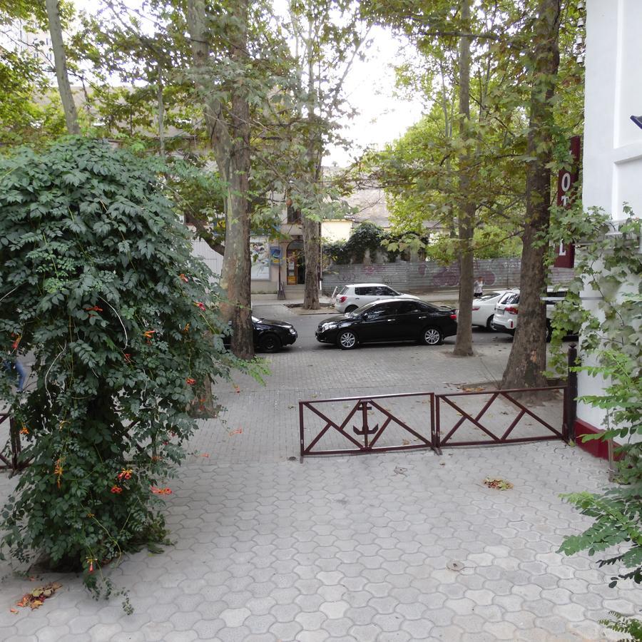 Hotel Na Admirala Makarova Mykolajiw Exterior foto