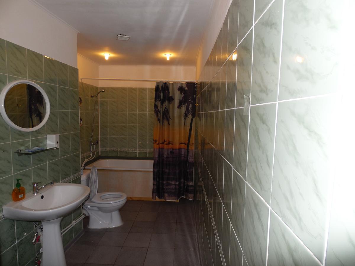 Hotel Na Admirala Makarova Mykolajiw Exterior foto