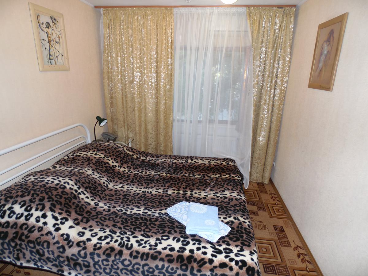 Hotel Na Admirala Makarova Mykolajiw Exterior foto